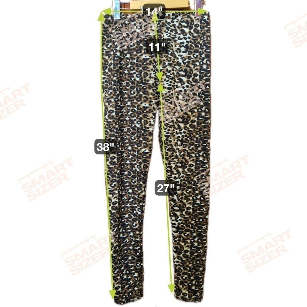 M/L - Just Cozy Lined Leggings